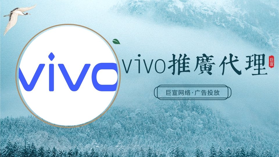 VIVO信息流广告投放代理商公司