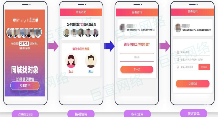 vivo广告投放案例 | 婚恋交友行业在vivo投放广告案例分享