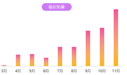 vivo广告投放策略效果展示